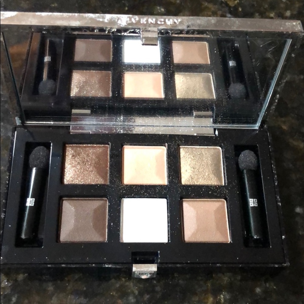 Givenchy EYE PALETTE -NUDES NACRES